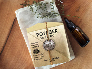 THE BENEFITS OF AROMATHERAPY SOAP