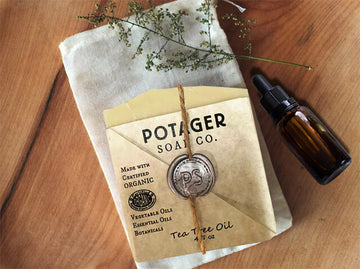 THE BENEFITS OF AROMATHERAPY SOAP