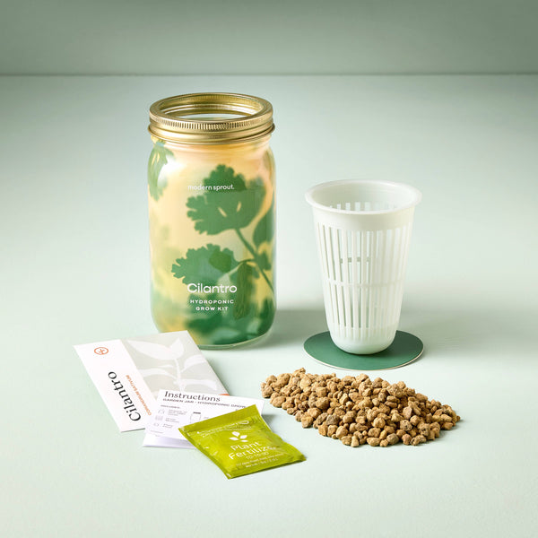 Modern Sprout Co. - Herb Garden Jar