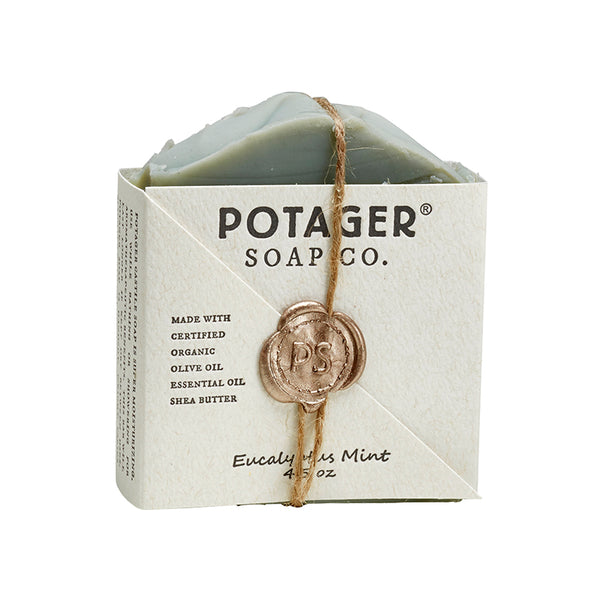 Eucalyptus Mint Soap