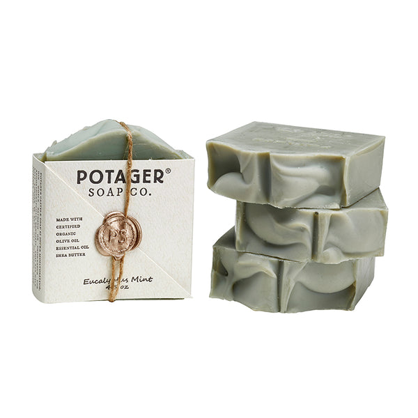 Eucalyptus Mint Soap