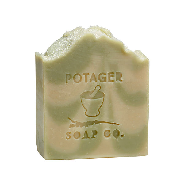 Sugar Balsam Soap | Woodsy, Nourishing, Handmade