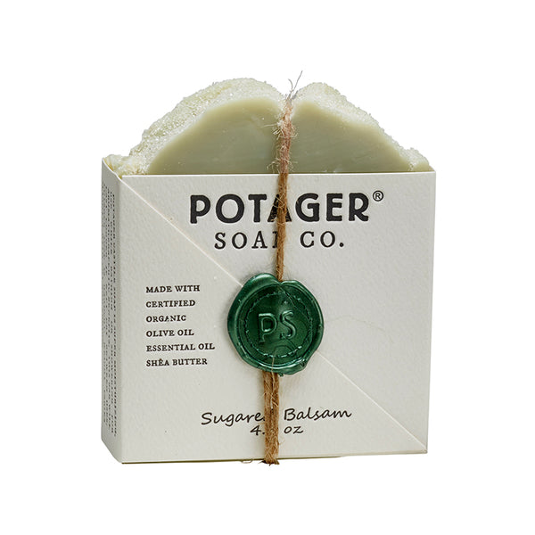 Sugared Balsam Soap | Forest Spa Bar