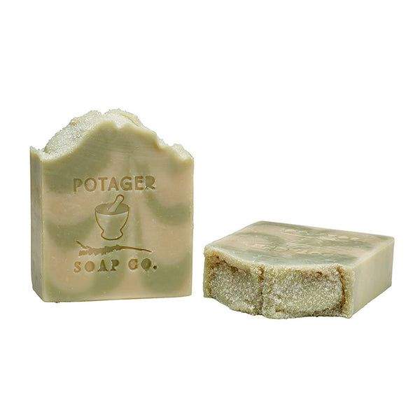 Sugar Balsam Soap | Woodsy, Nourishing, Handmade