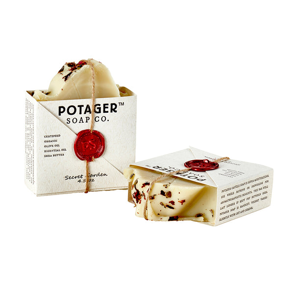 Secret Garden Soap