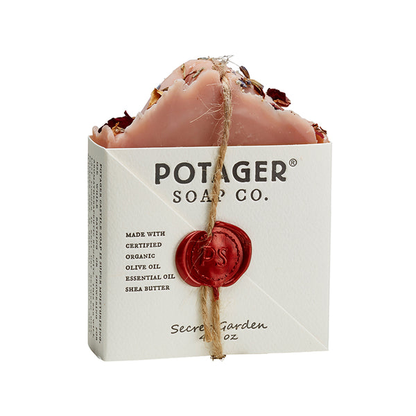 Secret Garden Soap