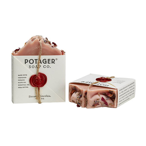 Secret Garden Soap