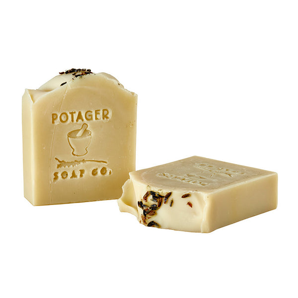 French Lavender Handmade Bar Soap | Organic Soap