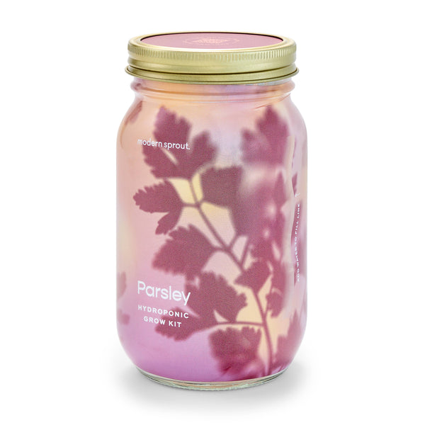 Modern Sprout Co. - Herb Garden Jar