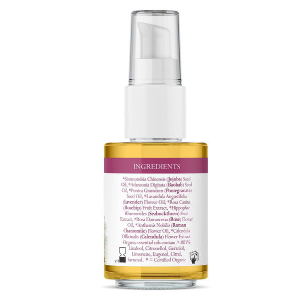 Rose Face Oil