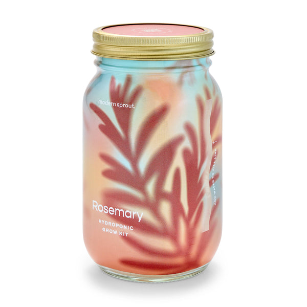 Modern Sprout Co. - Herb Garden Jar