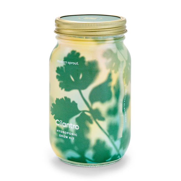 Modern Sprout Co. - Herb Garden Jar