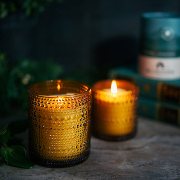 Bluecorn Candle Co. - Woodsy Pine Scented