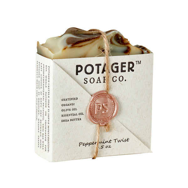 Peppermint Twist Wrapped | Spa-Fresh & Giftable