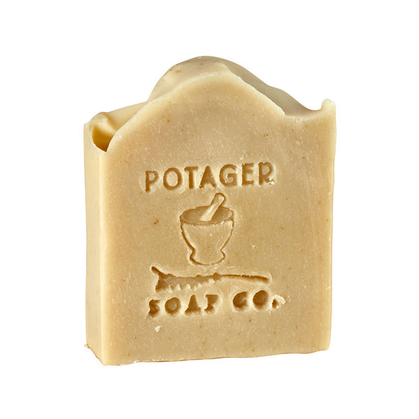Unscented Oatmeal | Gentle, Earthy, Handmade
