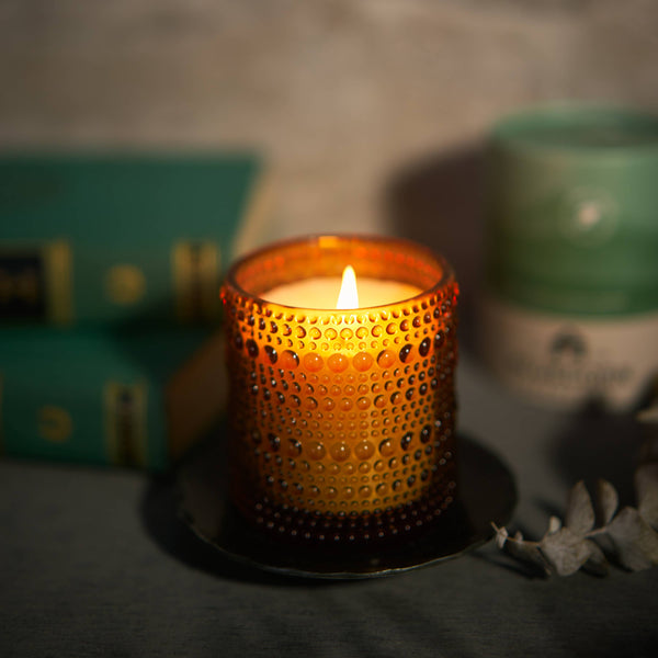Bluecorn Candle Co. Artemisa - Scented Coconut Wax Candle