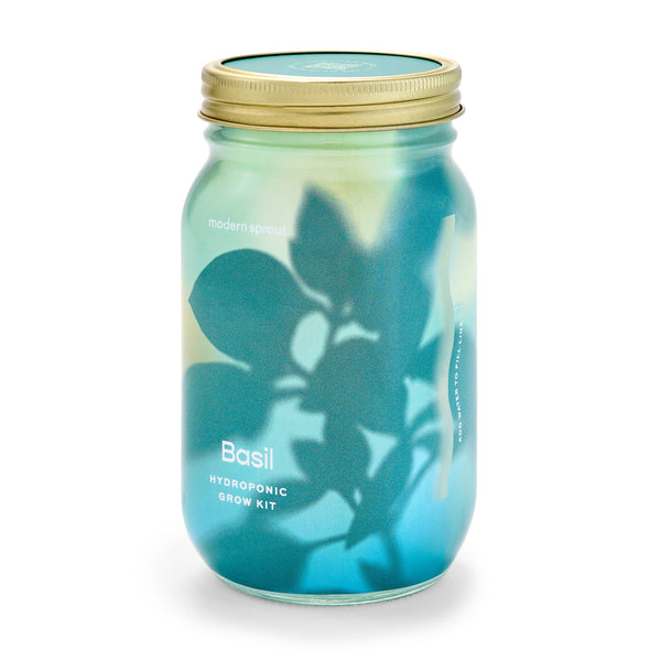 Modern Sprout Co. - Herb Garden Jar
