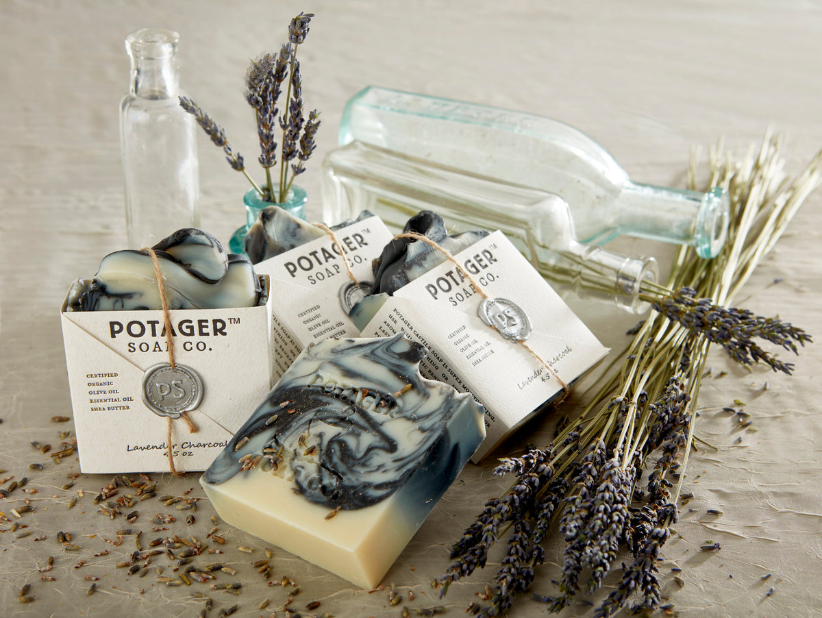 The Natural Soap Company - Organic Soap | Potager Soap
– Potager Soap Co.