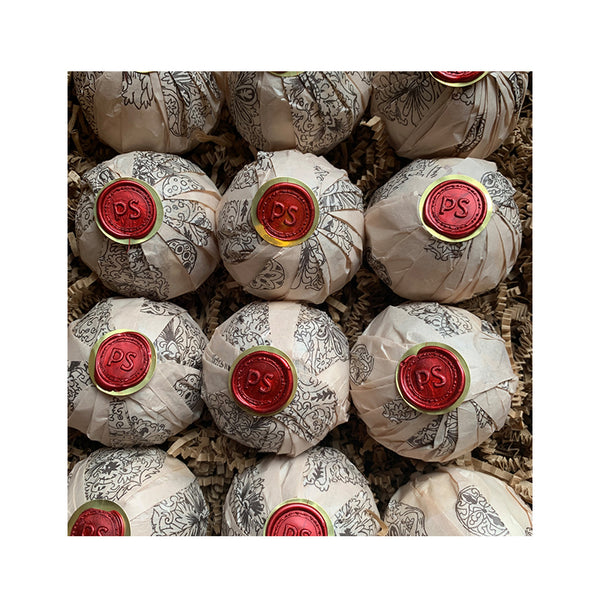 Potager Secret Garden Therapeutic Bath Bomb