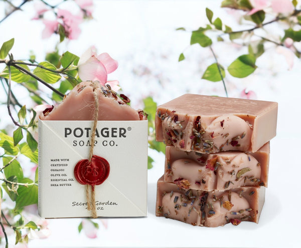 Secret Garden Soap