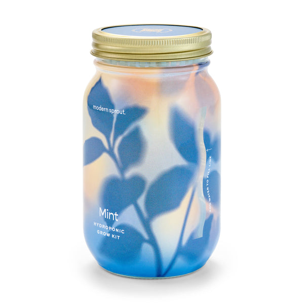 Modern Sprout Co. - Herb Garden Jar