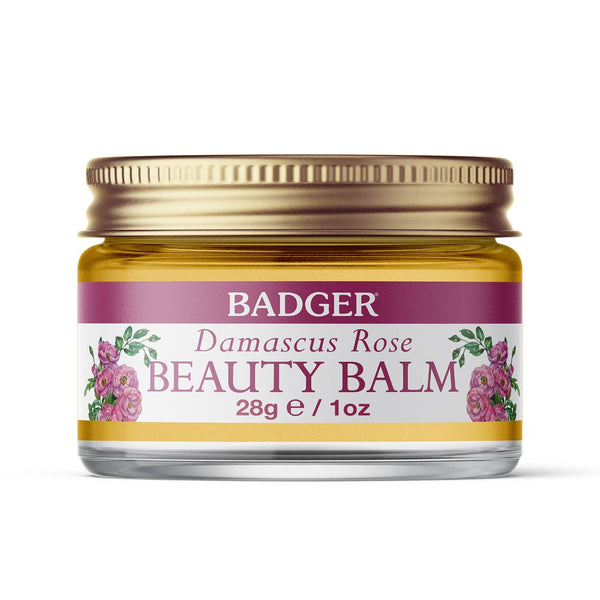 Badger - Rose Beauty Balm