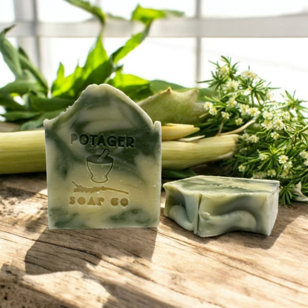 Rosemary Lemongrass - Naked