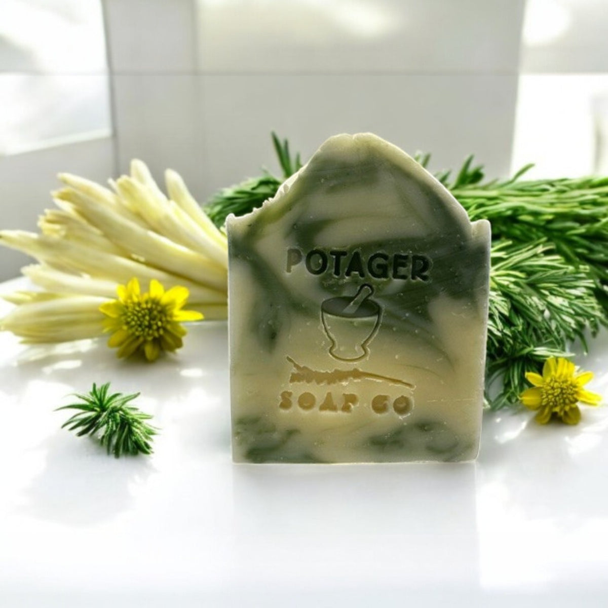 rosemary-based insecticidal soap Rosemary Lemongrass Soap – Fresh Herbal Citrus Natural Bar