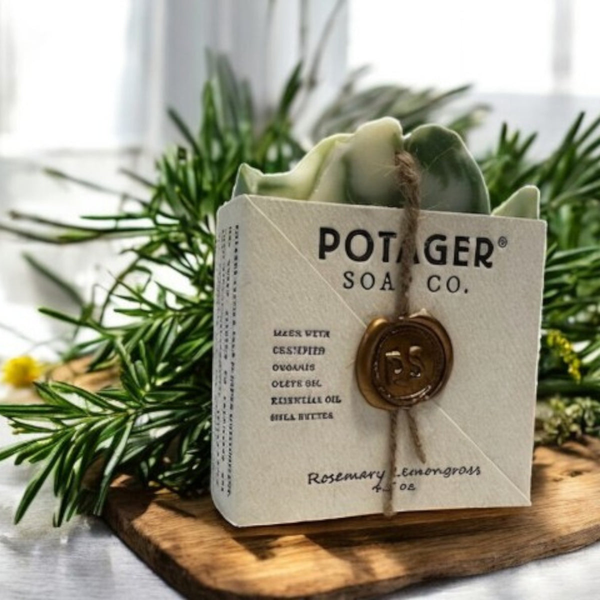 rosemary-based insecticidal soap Rosemary Lemongrass Soap – Fresh Herbal Citrus Natural Bar
