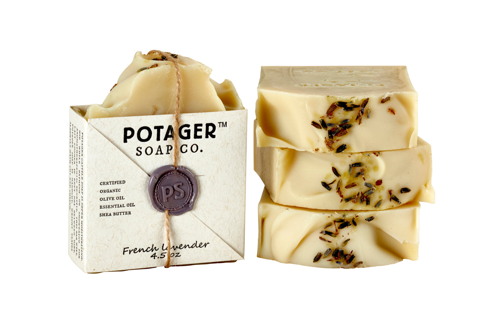 The Top 20 Benefits Of Lavender – Potager Soap Co.