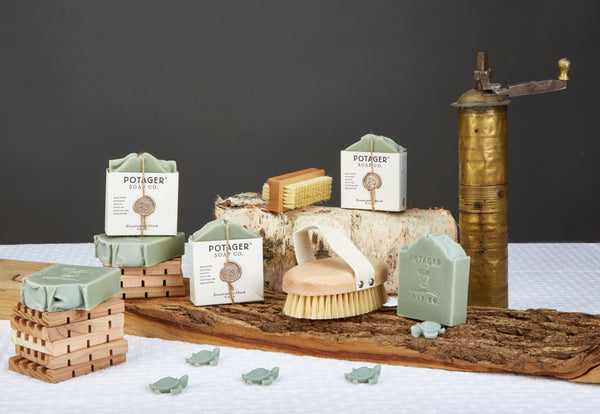 The Rise of Natural Soap for Men