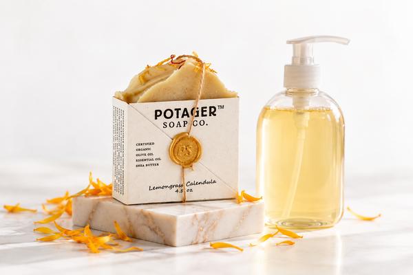 Bar Soap vs. Body Wash: Which Is Better for Your Skin?