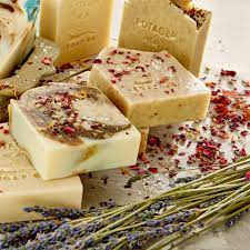 How to Use Natural Soap for Sensitive Skin