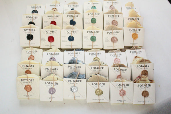 The Allure of Organic and Natural Soap