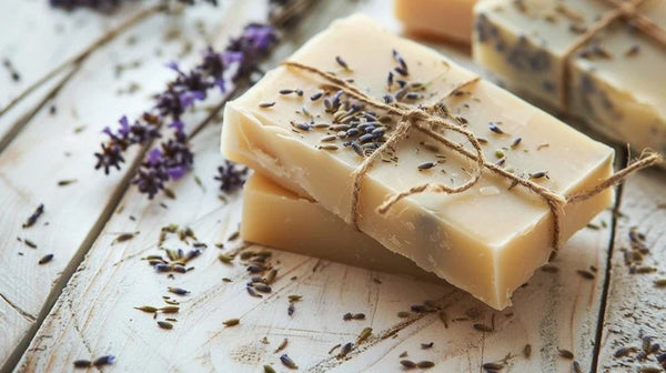 🧼 Is Your Soap Sabotaging Your Skin’s Natural Barrier?
