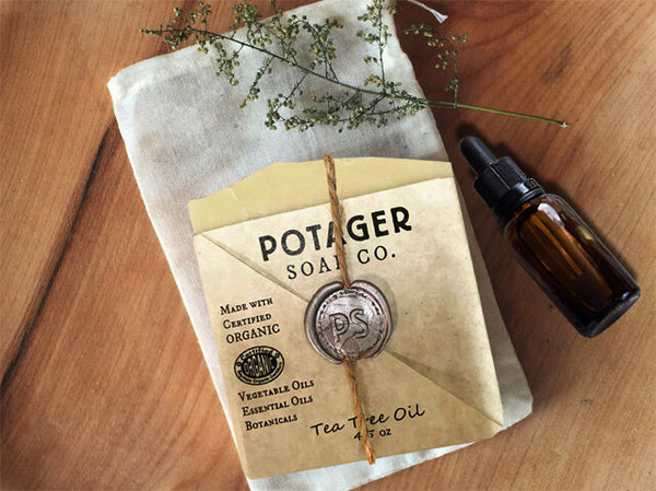THE BENEFITS OF AROMATHERAPY SOAP