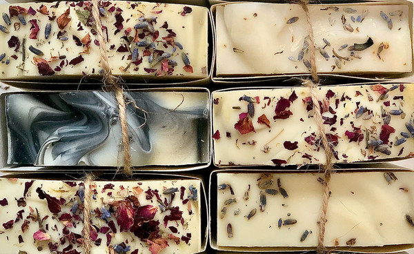 THE BENEFITS OF COLD-PROCESS SOAP