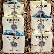 Why Potager Love's to Make Cold Process Soap