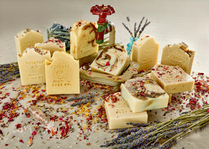 Soap Sale on Factory Seconds