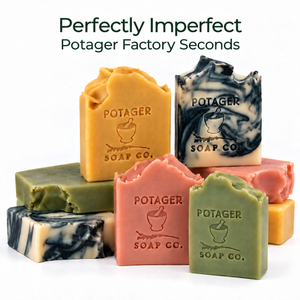 Potager Soap Factory Seconds