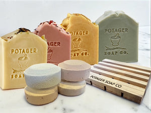 Natural Soap and Body Products