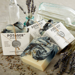 Moisturizing Soap for Dry Skin