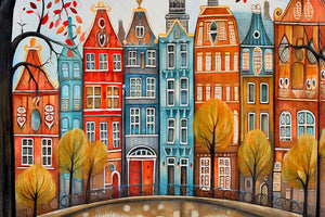 Micro Puzzles - Fall On The Canals