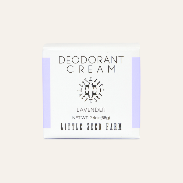 Little Seed Farm - Lavender Deodorant Cream