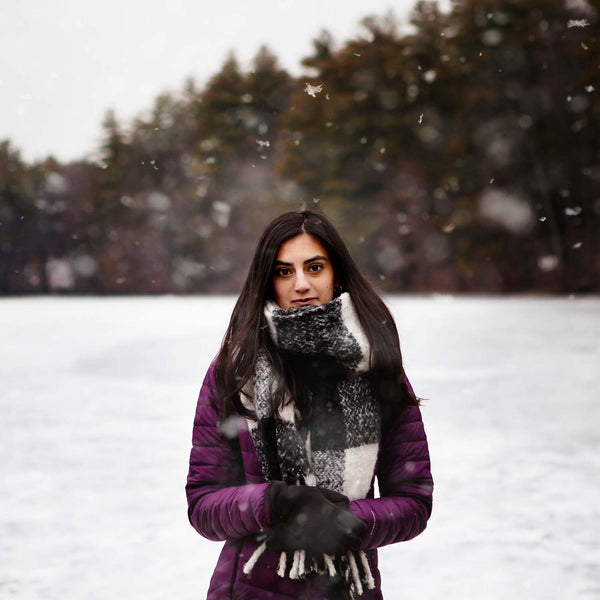 Holiday Jumbo Lip Balm - Peppermint Stick