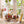 3D Wooden Puzzle: Blossom Cart