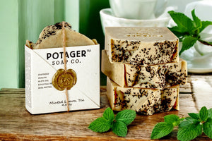 Sip and Soap | Cold Process Soap Making Class | 9/24/26