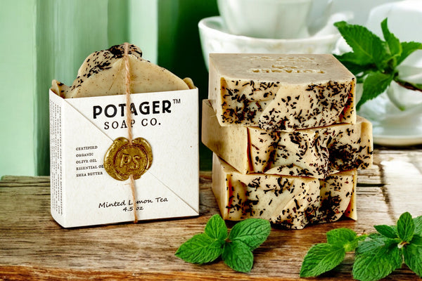 Sip and Soap | Cold Process Soap Making Class