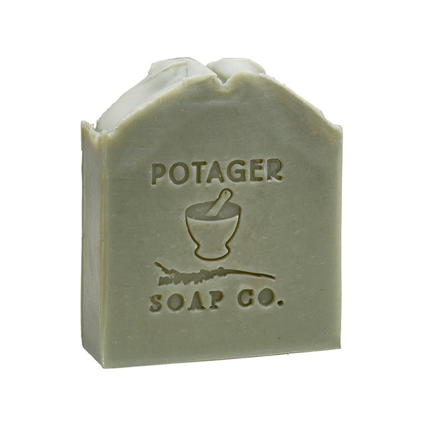 Eucalyptus Mint Soap - Naked