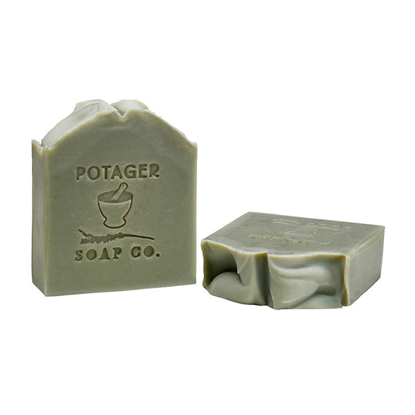Eucalyptus Mint Soap - Naked
